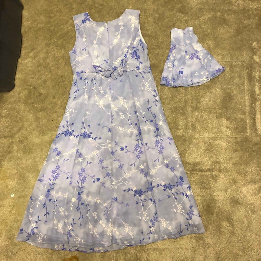 American Girl dresses for girl & doll - Picture 4 of 5